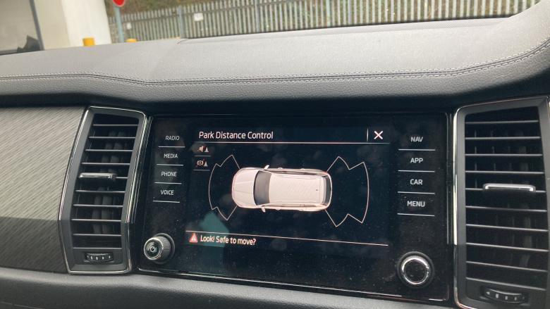 Skoda Kodiaq 1.5 TSI SE L 5dr DSG [7 Seat] Petrol Estate